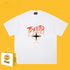 Drew T-shirts Short Sleeve Earth Print T-shirt