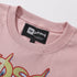 Godspeed T-shirts Skull Racing Printed Cotton Casual Short Sleeves Men and Women
