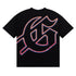 Godspeed T-shirts Skull Racing Printed Cotton Casual Short Sleeves Men and Women
