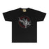 Gallery Dept T Shirt Retro Printed Loose Short-Sleeved Shirt