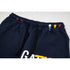 Gallery Dept Sweatpants Hand-painted splashed ink alphabet casual trousers