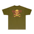 Gallery Dept T Shirt Retro Printed Loose Short-Sleeved Shirt