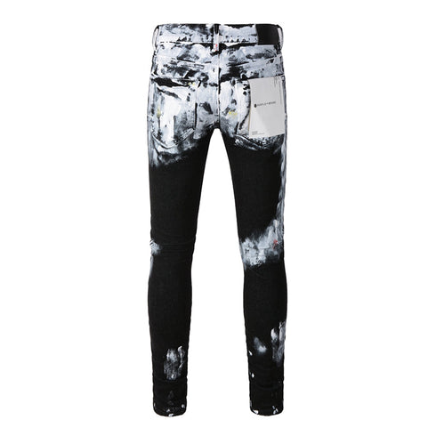 PURPLE Fashion Jeans 9020