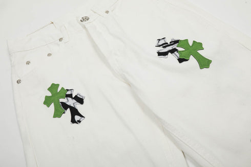 Chrome Hearts Pants 8140