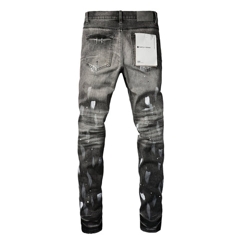 PURPLE Fashion Jeans 9032