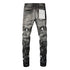 PURPLE Fashion Jeans 9032