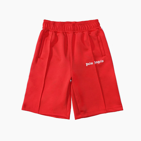 Palm Angels Shorts Angel Casual Shorts Men and Women Sports Fifth Pants