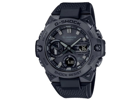 Casio G-Steel G-Shock GST-B400BB-1A