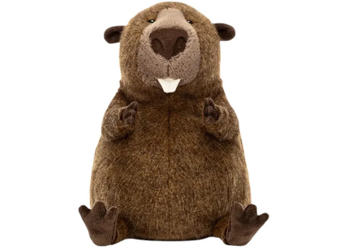 Jellycat Briggs Beaver (Canada Exclusive) Plush