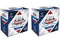 2021-22 Topps Chrome UEFA Champions League Sapphire Edition Soccer Box 2x Lot
