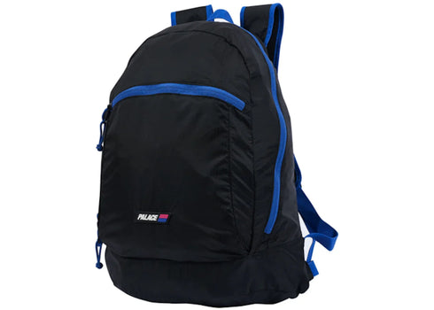 Palace Pack Sack Black/Blue