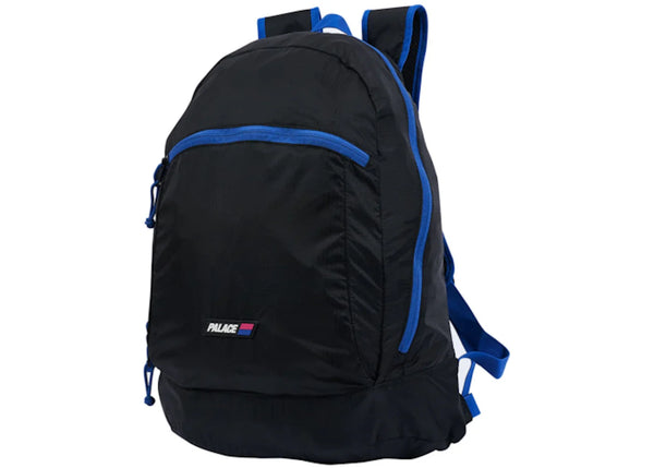 Palace Pack Sack Black/Blue