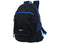 Palace Pack Sack Black/Blue
