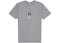 Supreme Prayer Card Box Logo Tee Heather Grey