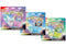 Pok茅mon Scarlet & Violet Prismatic Evolutions 3 Pack Tech Sticker Collection 3x Lot (Artwork May Vary)