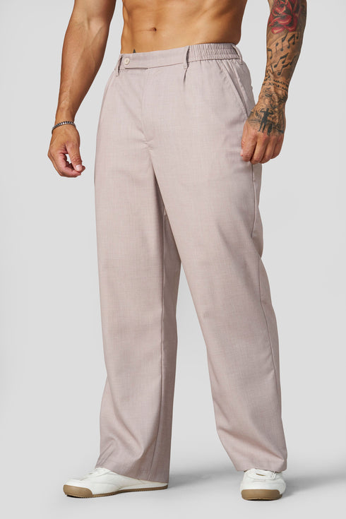 6003 - Pleated Slacks