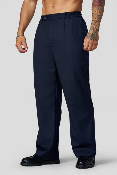 6003 - Pleated Slacks