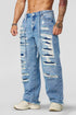 6004 - Destroyed Jeans
