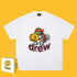 Drew T-shirts Ninja Turtle Loose Short Sleeve