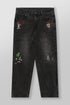 6035 - Looney Tunes Denim Jeans