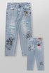 6035 - Looney Tunes Denim Jeans