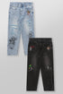 6035 - Looney Tunes Denim Jeans