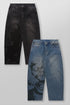 6036 - Naruto Denim Jeans
