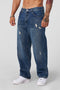 6037 - Loose Essential Jeans