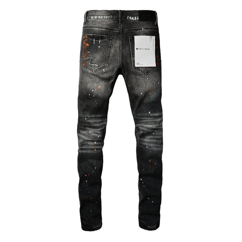 PURPLE Fashion Jeans 9018