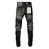 PURPLE Fashion Jeans 9018