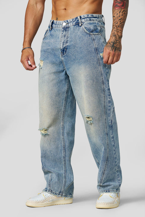 6057 - Downtown Denim Jeans