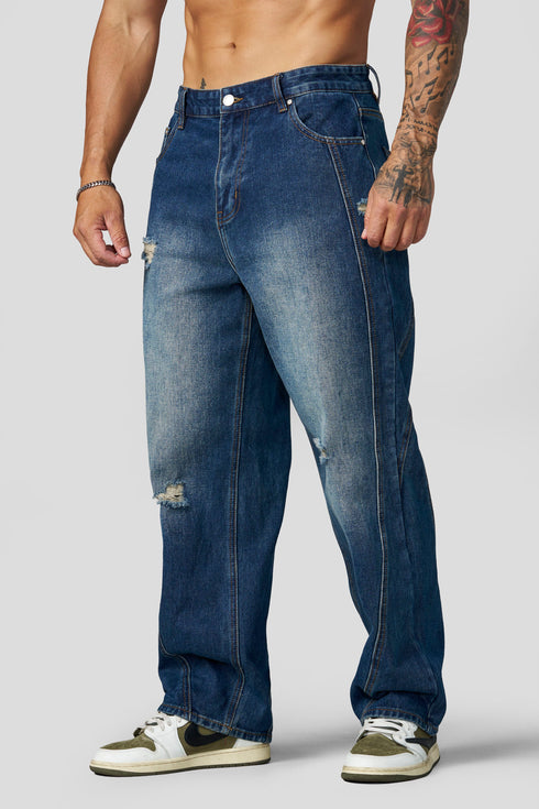 6057 - Downtown Denim Jeans