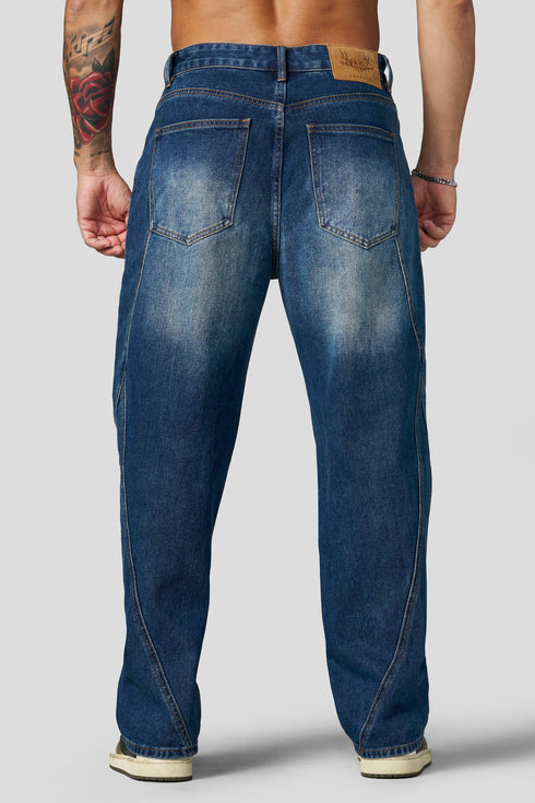 6057 - Downtown Denim Jeans