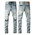 PURPLE Fashion Jeans 9119