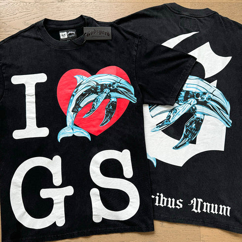 Godspeed T-shirts