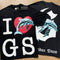 Godspeed T-shirts