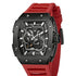 Speedy Tonneau Skeleton Automatic Watch