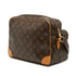 Nil Messenger Bag Monogram Canvas 28