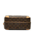 Nil Messenger Bag Monogram Canvas 28