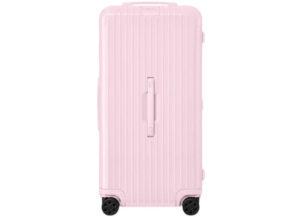 Rimowa Essential Trunk Plus Gloss Ballerina Pink