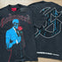 Godspeed T-shirts Retro Fantasy Pattern