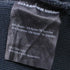 Women's Alexander Wang V-neck Mini Dress in Black Rayon