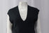 Women's Alexander Wang V-neck Mini Dress in Black Rayon