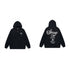Stussy Hoodie Zip-Up Cardigan Fleece Hooded Sweater