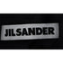 Women's Jil Sander Long Coat in Grey Acetate