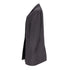Women's Jil Sander Long Coat in Grey Acetate