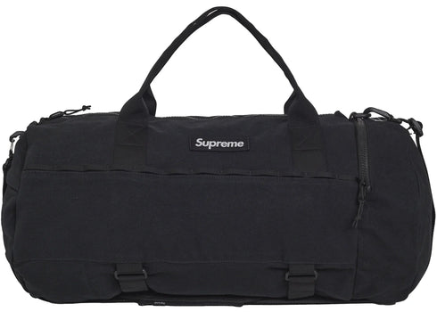Supreme Duffle Bag (SS25) Black