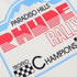Rhude T-shirts Paradiso Rally Racing Short Sleeves Men and Women