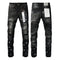 PURPLE Fashion Jeans 9002