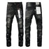 PURPLE Fashion Jeans 9002